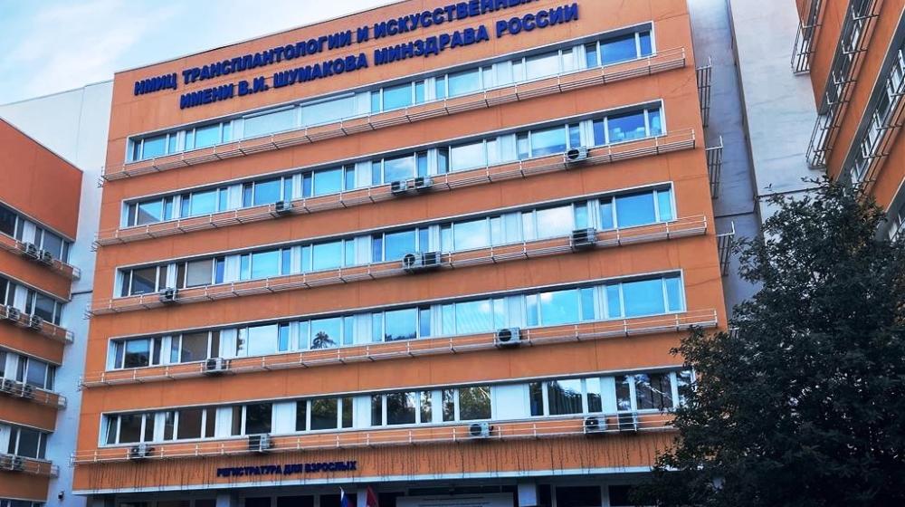 Марий Эл. Сергей Казанков помогает пациентке с тяжелым заболеванием