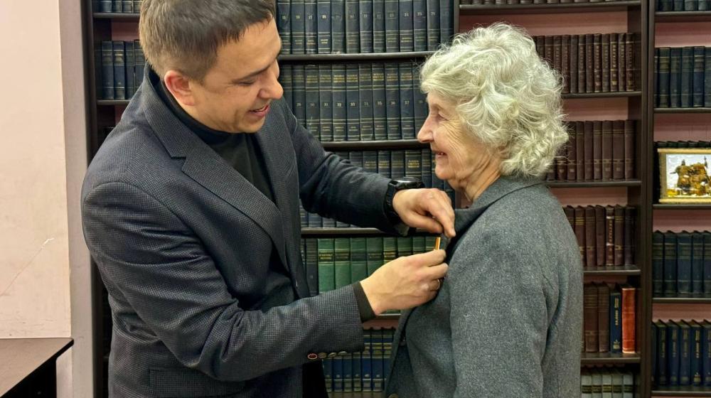 В Ульяновском областном Комитете КПРФ прошло заседание УРОО «Дети войны»