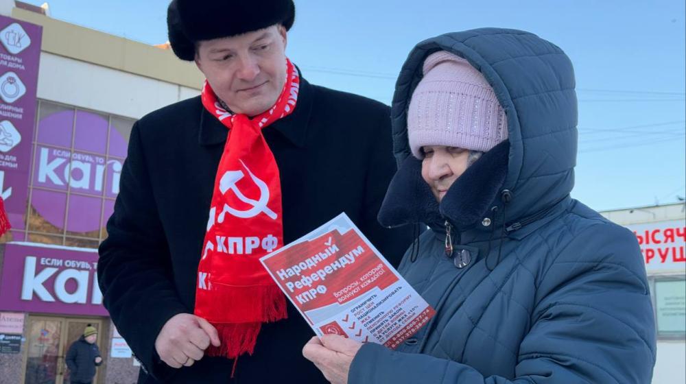«Люди пробуждаются от многолетней аполитичной спячки»: в Ульяновской области стартовал Народный референдум