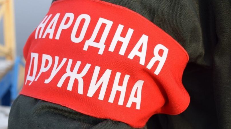 Москва. 30 лет Дружине КПРФ!