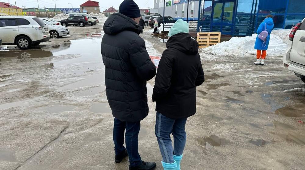 Ненецкий автономный округ. Народный референдум в Нарьян-Маре
