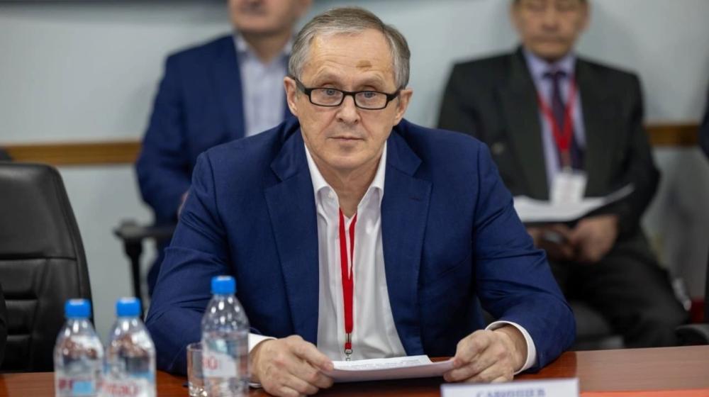 А.В. Савинцев: «Строительство транспортной артерии – успешное решение логистических проблем»