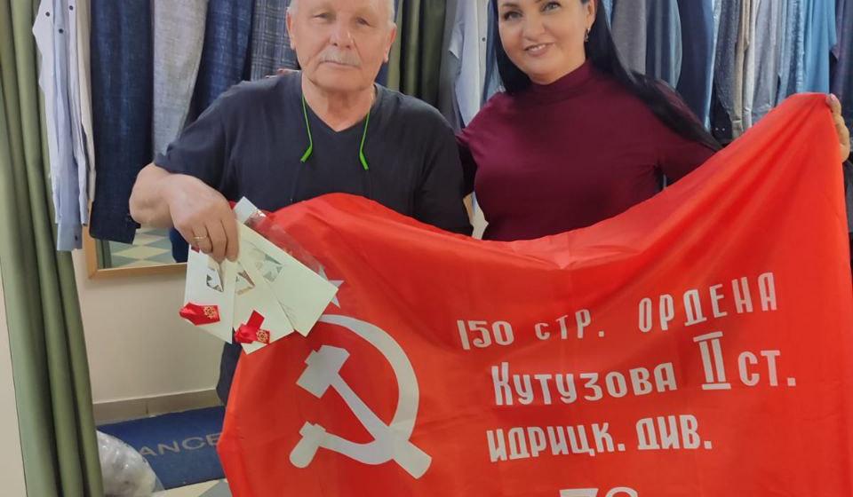 Красноярский край. Назаровский горком КПРФ продолжает поддерживать участников СВО: «Своих не бросаем! Вместе помогаем!»