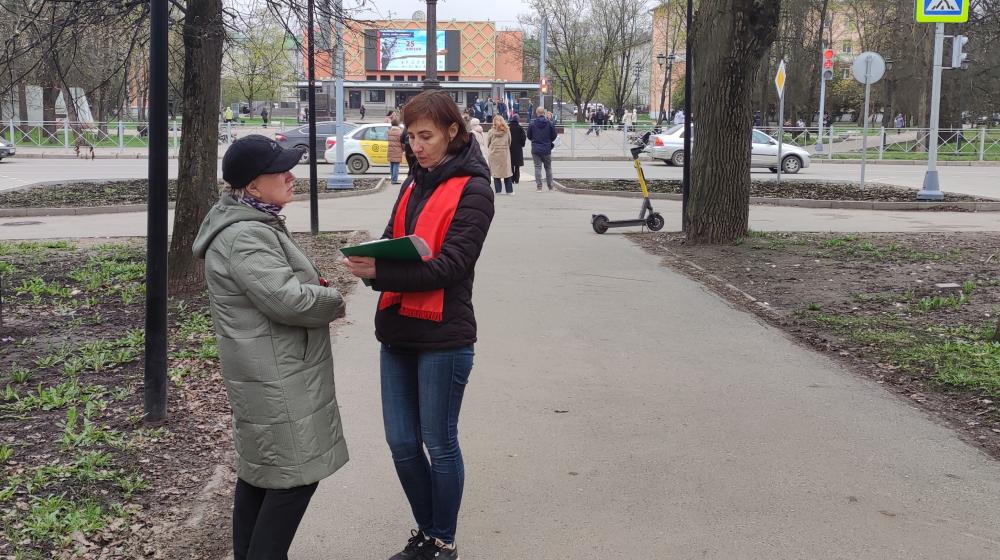 Акции в поддержку «Народного референдума» продолжаются в Новгородской области
