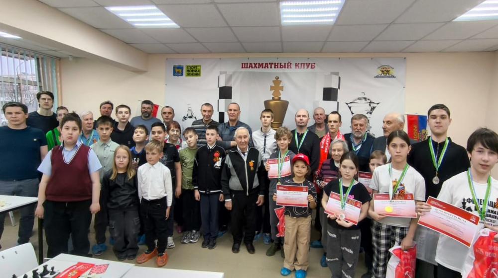 Свердловская область. Шахматные турниры под красным знаменем