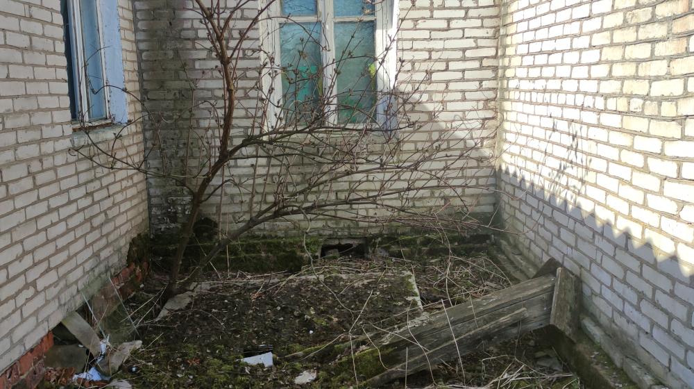 Вопрос с выселением сельского ДК будет на контроле у первого секретаря Новгородского обкома КПРФ