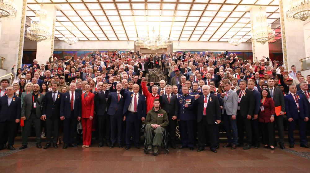 Антифашистский форум: день за днем. В Музее Победы. Фоторепортаж