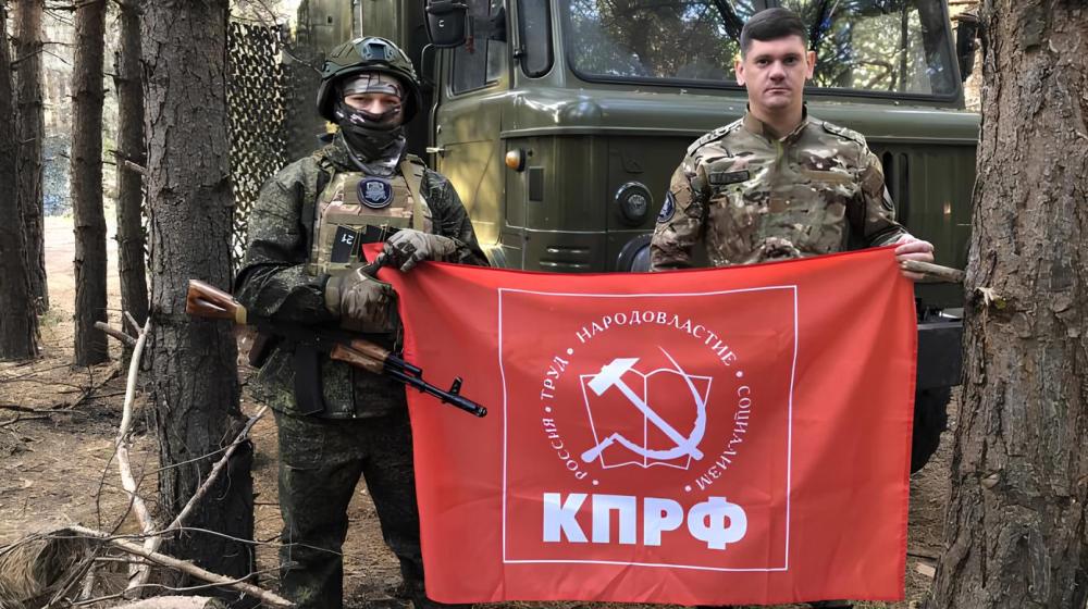 Сто двадцать бойцов СВО поддержали инициативу КПРФ об установке памятника Сталину в Нижнем Новгороде
