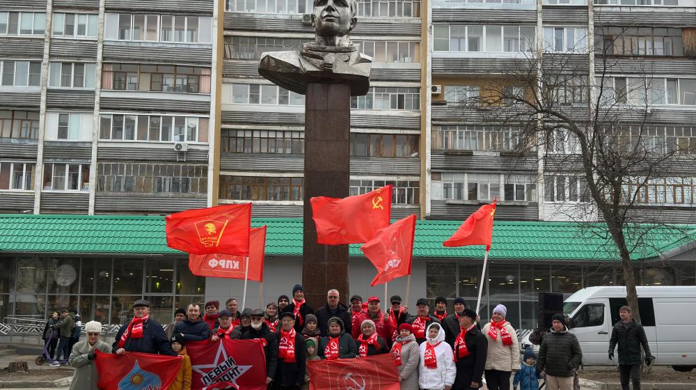 День Советской Космонавтики в Республике Марий Эл