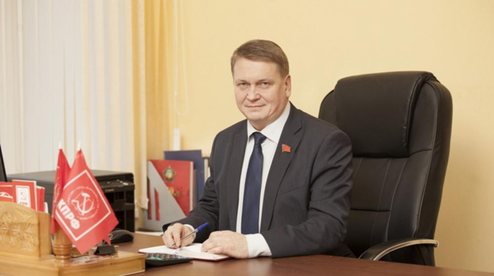 Депутат Госдумы Владислав Егоров о новом законе о МСУ: "Цель - ликвидировать самоуправление"
