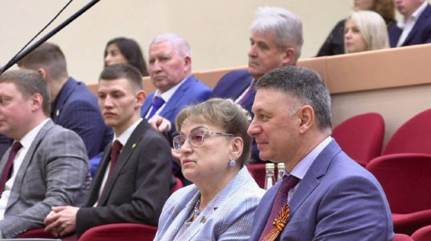 Ольга Алимова: Вместо того чтобы закладывать фундамент для развития региона, власть занимается устранением последствий собственного непрофессионализма