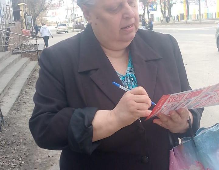 Народный референдум на Брянщине: работа продолжается
