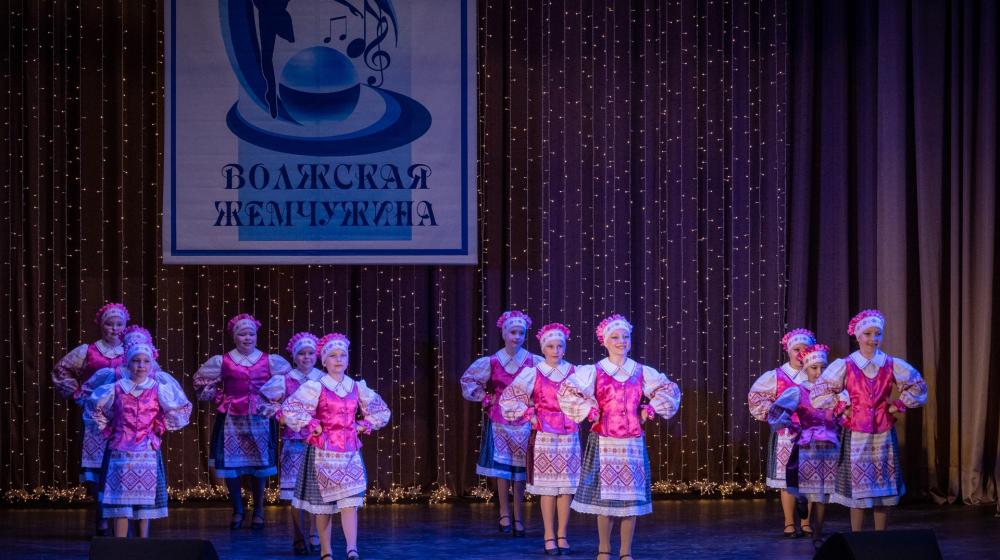 Нижегородское региональное отделение КПРФ поддержало фестиваль народного творчества «Волжская жемчужина»