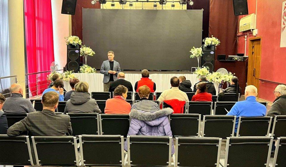 Необходимо справедливое обеспечение доходов от остающихся в пользовании сахалинцев ресурсов