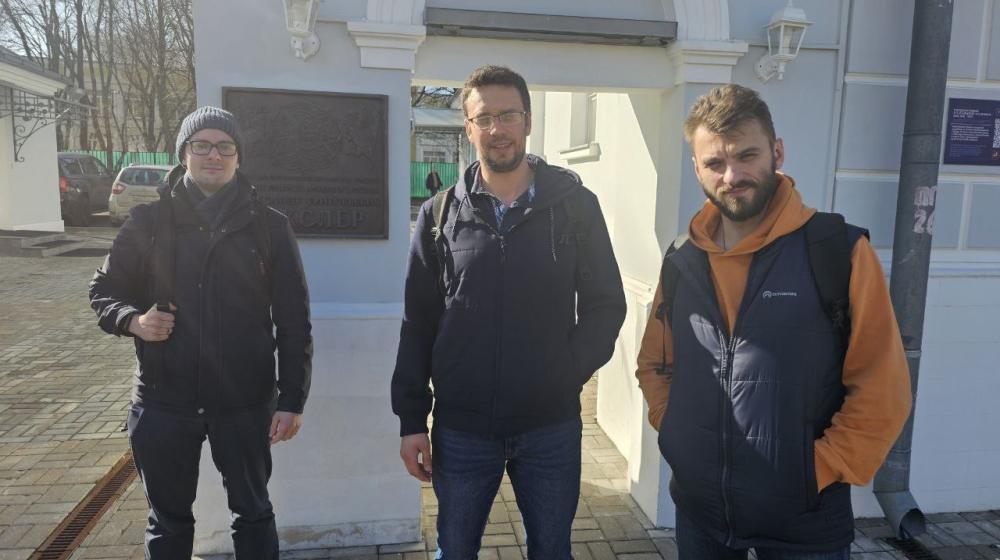 Москва. Народная приемная КПРФ в ВАО. Парк Сокольники. Итоги визита в Мосгорнаследие