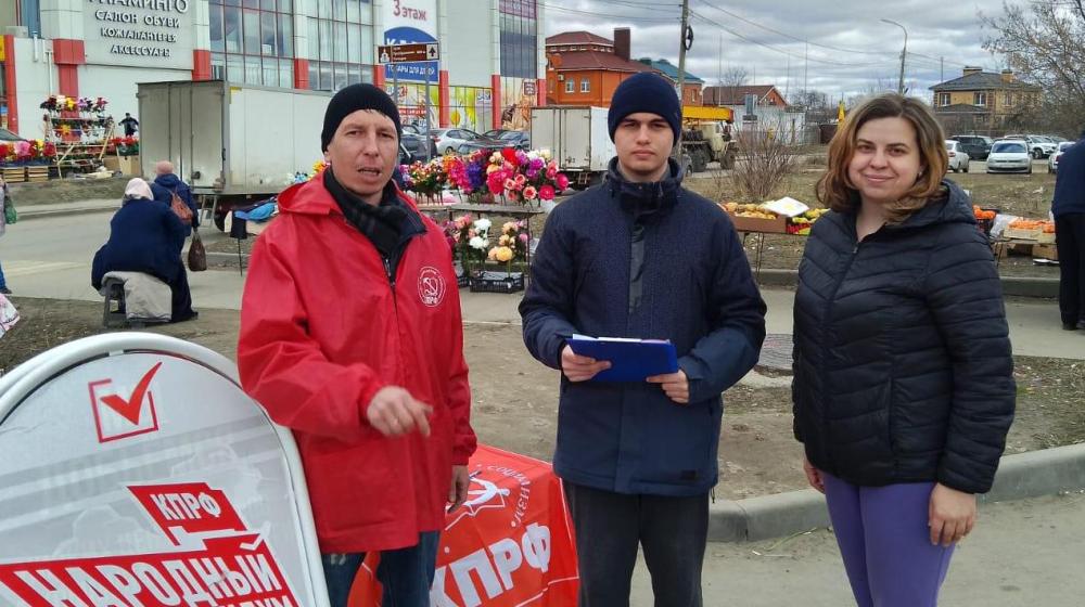 Народный референдум в Рязанской области набирает обороты