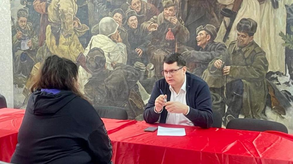 Тульские коммунисты отстояли права семьи участника СВО