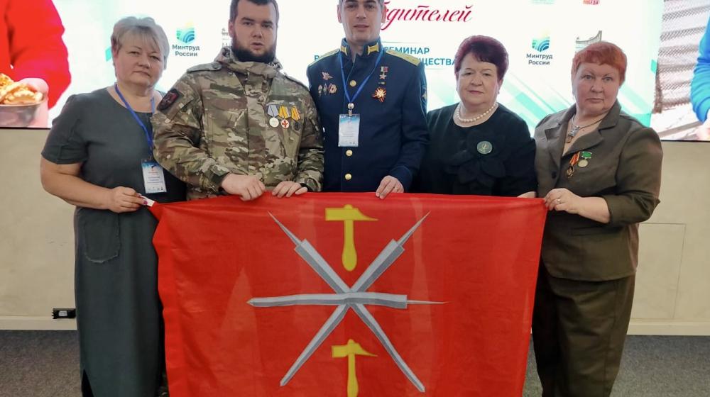 Тульские коммунисты ведут патриотический курс