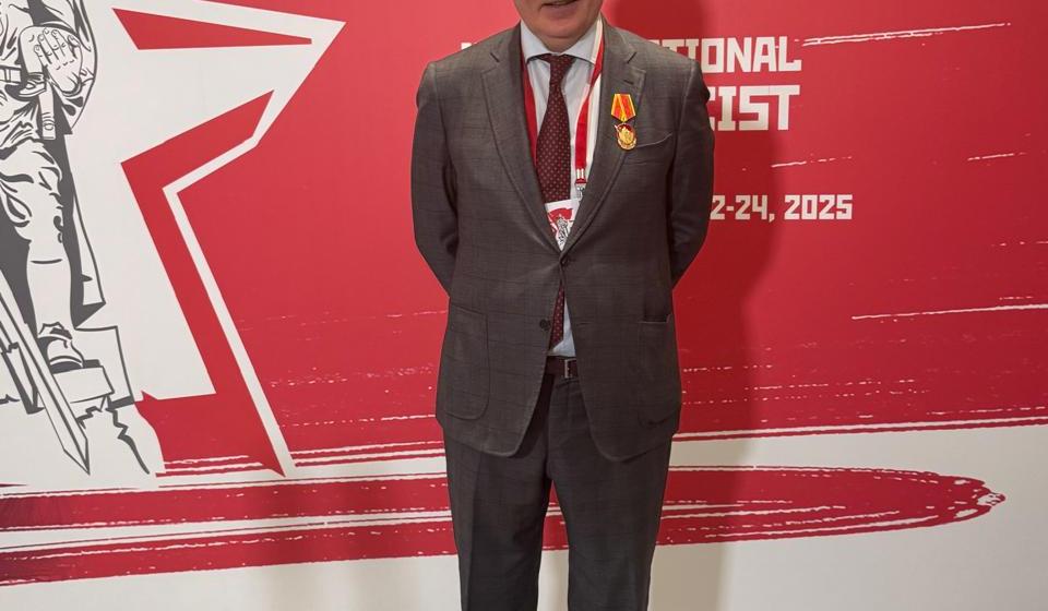 Леонид Калашников: «Нельзя допустить повторения гитлеров и муссолини!»