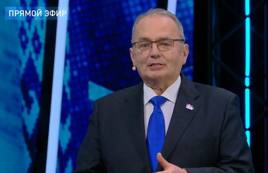 Поздравительная телеграмма от лидера Венгерской рабочей партии Дьюла Тюрмера