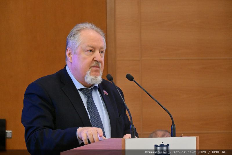 Депутат Сергей Обухов: «ДЭГ – не выражение демократии, а инструмент контроля»