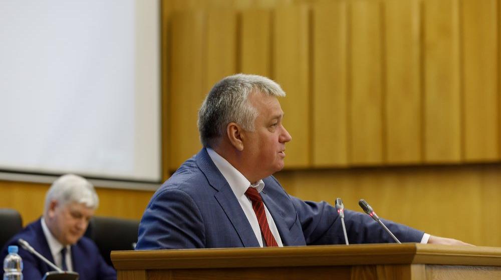 Лидер воронежских коммунистов А.И. Рогатнев: Сегодня нам нужна политическая воля и стремление к Победе