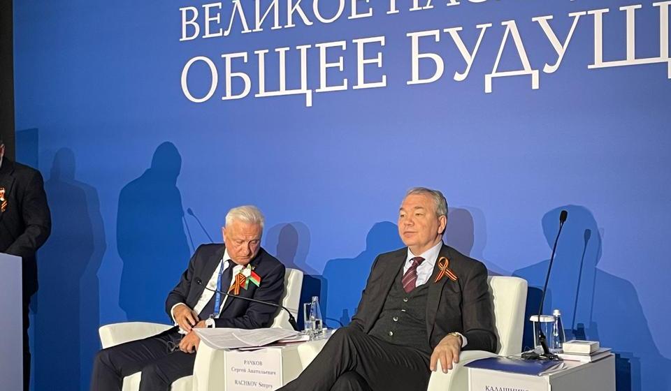 Л.И. Калашников: «Патриотизм начинается с дошкольного и школьного образования»