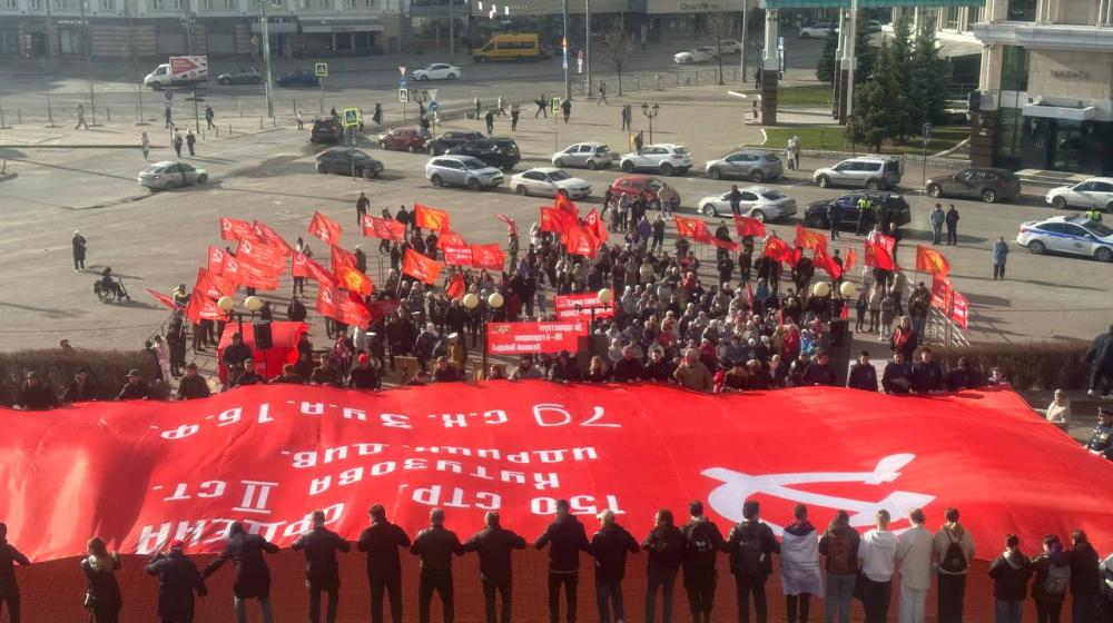 «Наша Великая Победа» в Казани