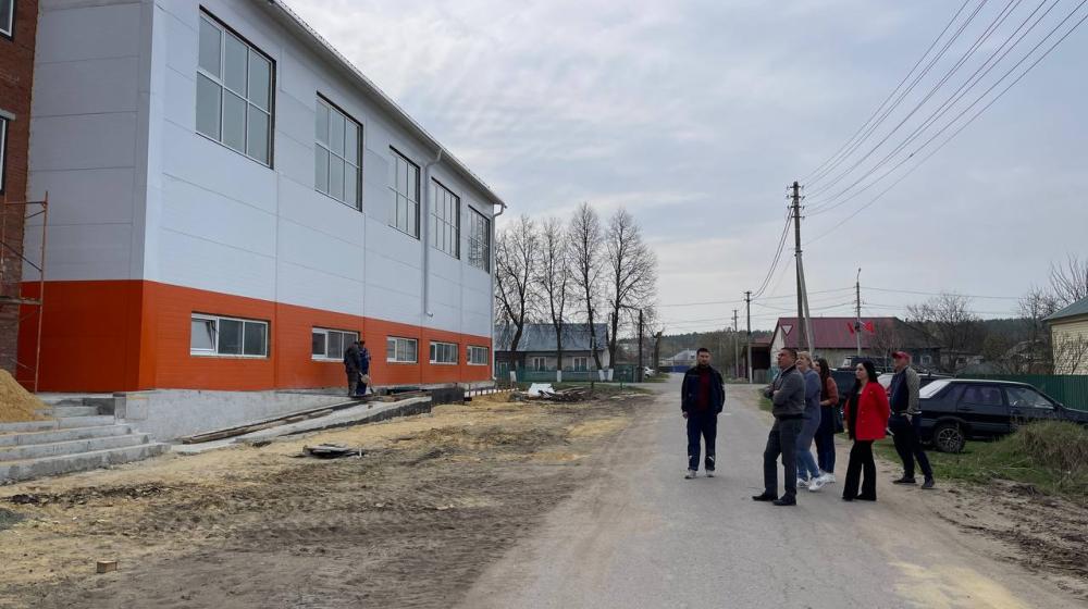 Член ЦК КПРФ Айрат Гибатдинов провел рабочий выезд в сельские районы Ульяновской области