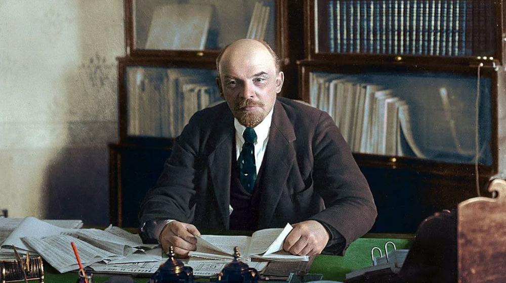 Нина Останина: Дело Ленина восторжествует!