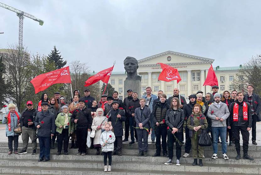 Фундамент прорыва человечества в космическое пространство заложила ленинско-сталинская модернизация. День космонавтики в Ростове-на-Дону
