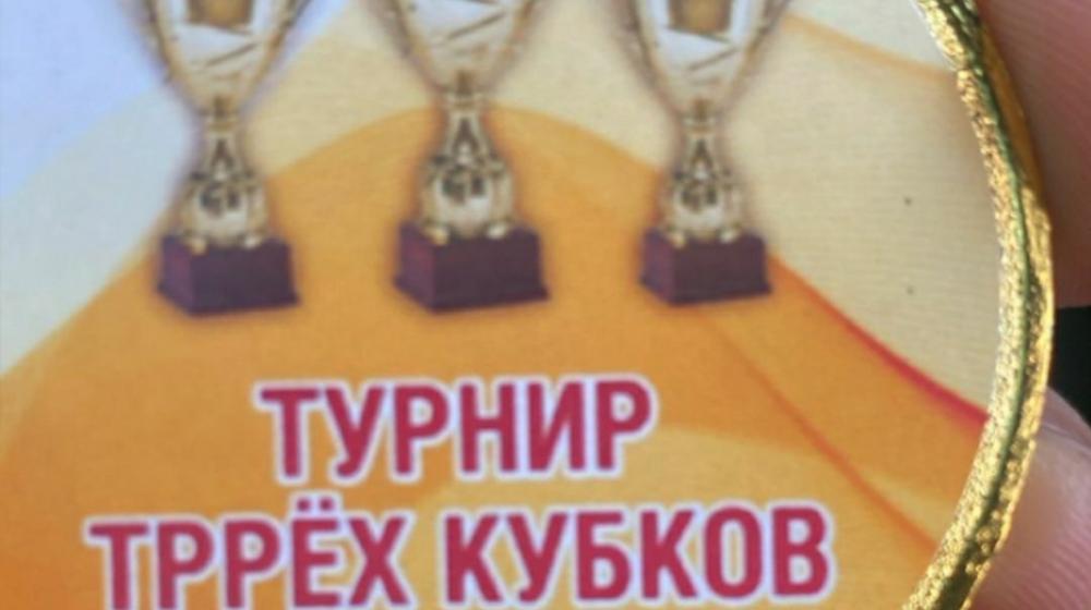 Мини-футбол в Омской области. Золотой кубок у КПРФ!