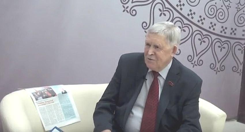 "Ленин и Якутия". Статья лидера якутских коммунистов Виктора Губарева