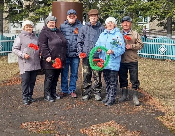В Омской области прошли торжественные мероприятия в честь 155-й годовщины со дня рождения В.И. Ленина