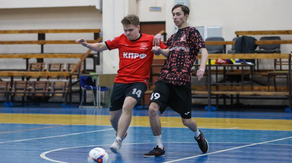 МФК КПРФ Самара — бронзовый призёр СФПЛ — СУПЕРЛИГИ