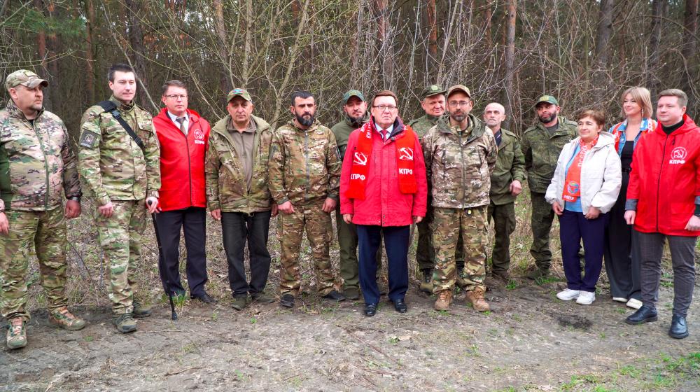 Российские войска освободили Курскую область!