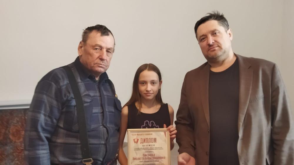 ХМАО – Югра. Подрастает достойная смена!