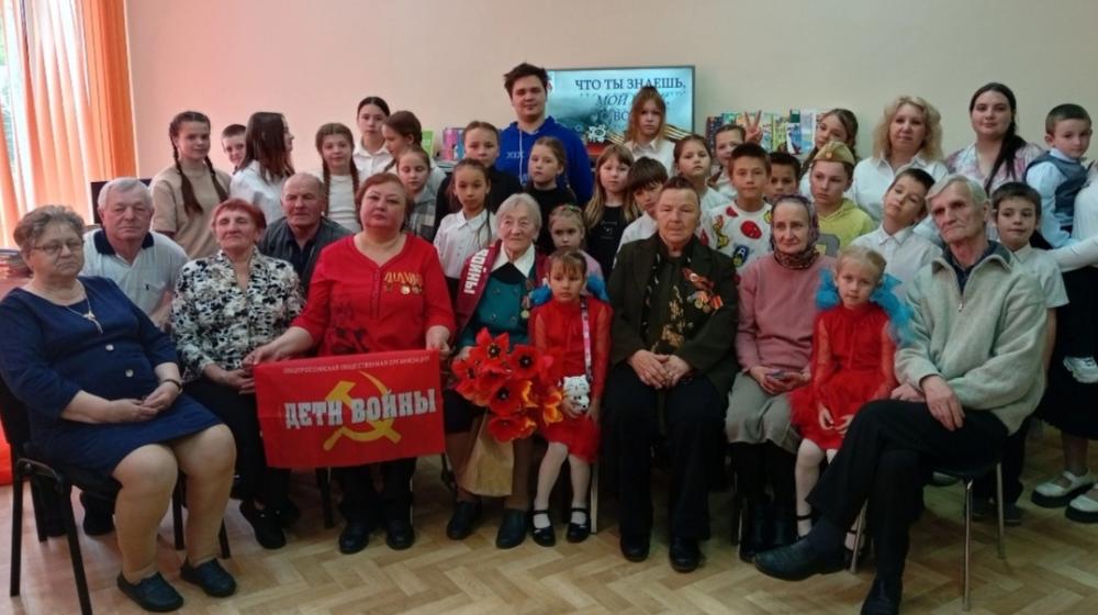 Подмосковные коммунисты: Величие Дня Победы мы пронесем сквозь века!