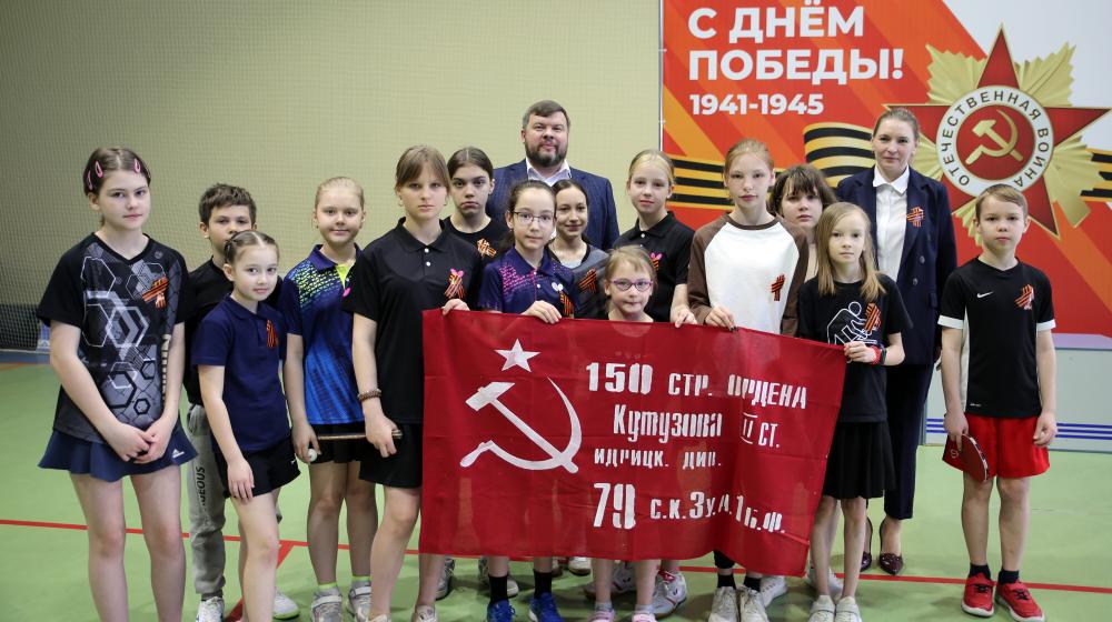 Алексей Савинцев: «Коммунисты Югры провели масштабную акцию в рамках празднования Дня Победы»