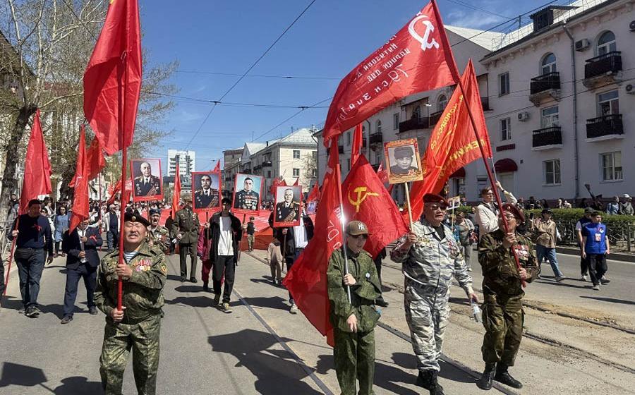 Республика Бурятия: Это наша победа!