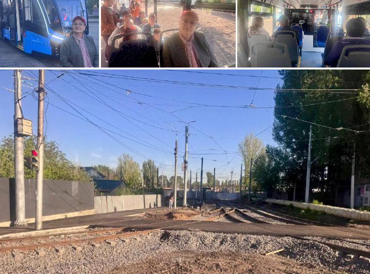Ольга Алимова: "Город Саратов должен развиваться — но качественно, основательно, с уважением к людям!"