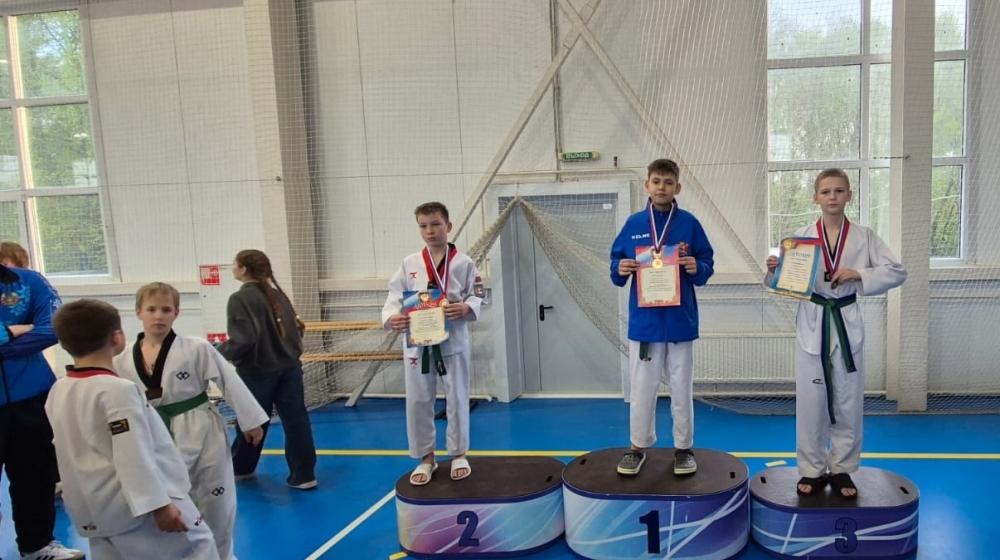 В Смоленске при поддержке КПРФ состоялись соревнования по тхэквондо на Кубок генерал-лейтенанта П.А. Судоплатова