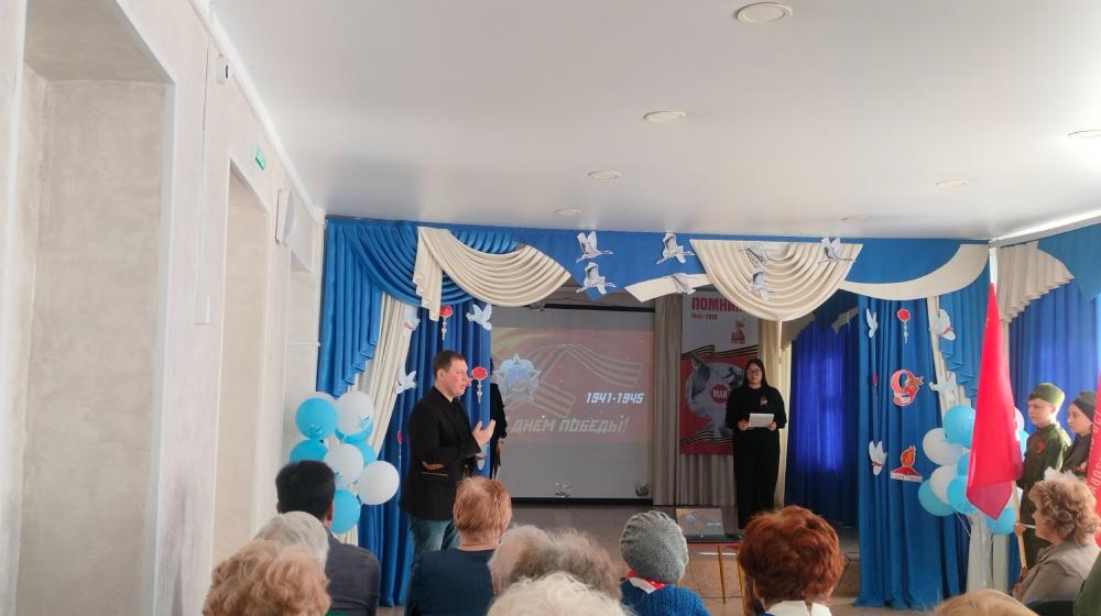 Эстафета «Наша Великая Победа» продолжается в Забайкалье