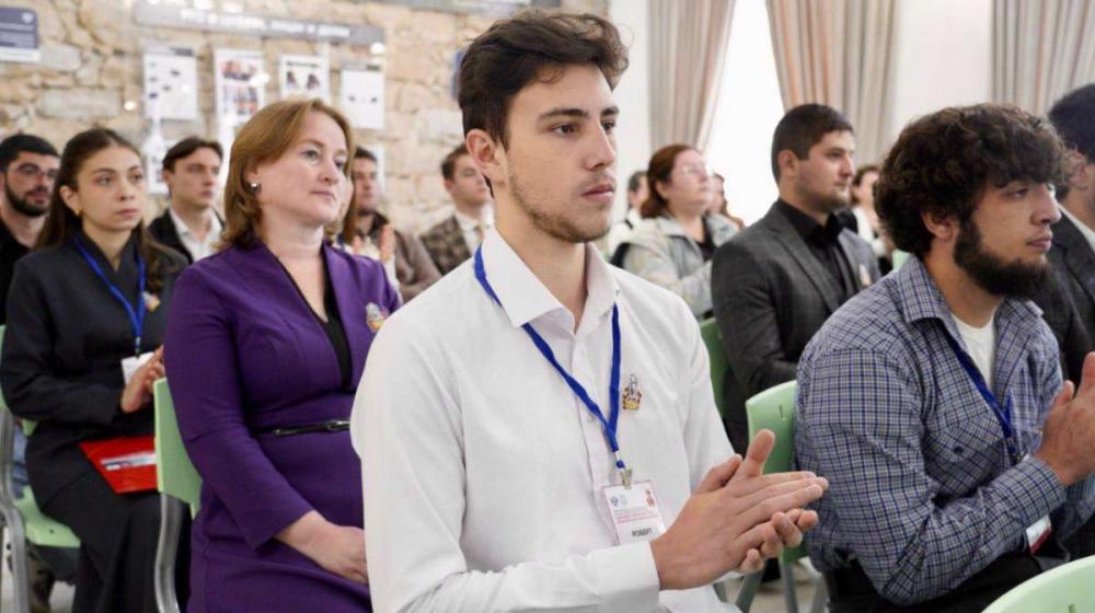 В городе Карачаевске КПРФ провела научно-практическую конференцию «Карачаево-Черкесия в годы Великой Отечественной войны»