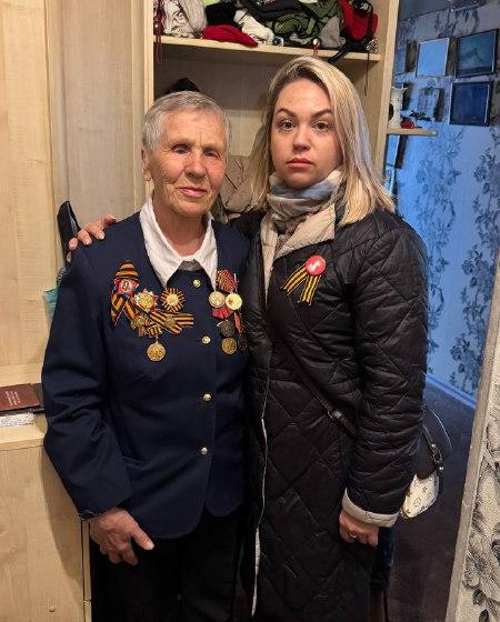 Московская область. Великая Победа живёт: подарки и благодарности ветеранам из Истры и Лотошино