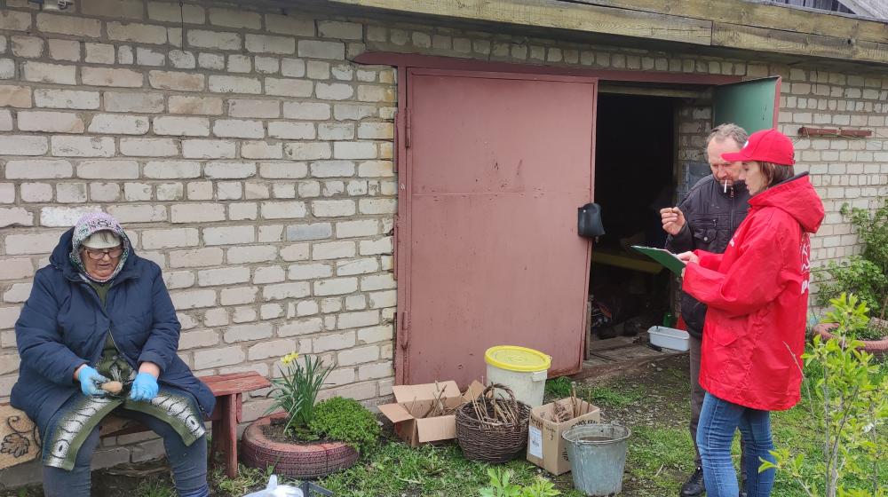 Акции в поддержку «Народного референдума» продолжаются в Новгородской области