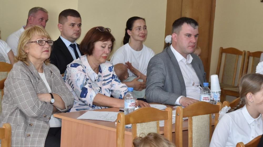 Коллективам детских школ искусств Смоленска и Витебска вручены Почетные грамоты КПРФ