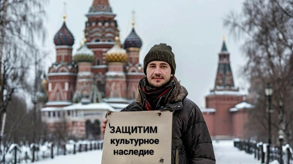Москва. Народная приемная КПРФ. Депутат Госдумы Сергей Обухов: Правительство признало избыточными нормы охраны памятников культуры