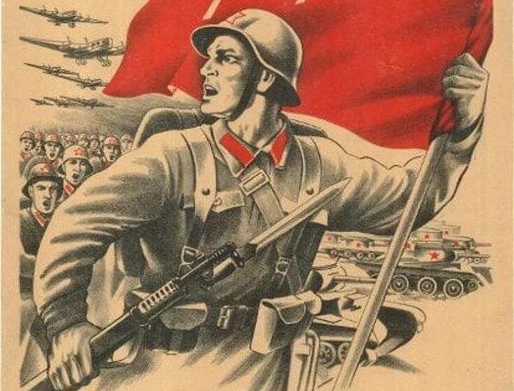Публицист Никита Попов: 9 мая. Память, которую пытаются украсть