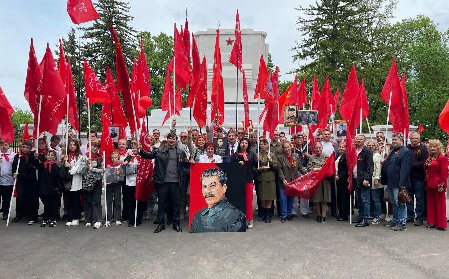 День Победы на Ставрополье